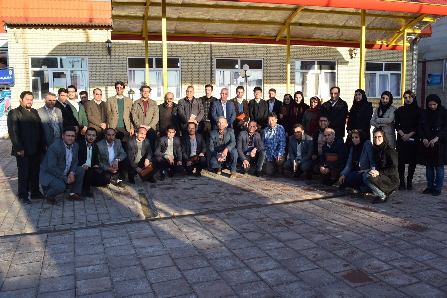 برگزاری نمایشگاه دستاوردهای پروژه "مشارکت مردم برای احیا دریاچه ارومیه"